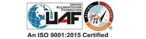 UAF Certificate