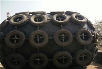 Rubber Moulded Chain Net